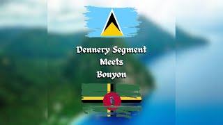 Dennery Segment x Bouyon Mix  DJ GD St Lucia Carnival 2024 [upl. by Drofnelg]