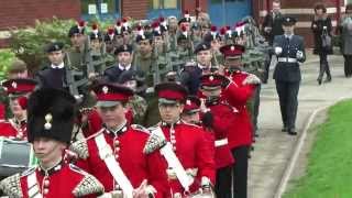 Whitgift CCF AGI 2012 [upl. by Leatrice424]