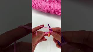 NEW yarn crochet [upl. by Sueddaht]