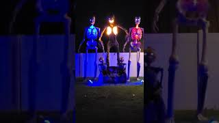 Halloween Hauntings4 Chubbuck Idaho 20OCT2024 [upl. by Goran501]