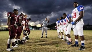 GOTW  Pahokee vs Palm Beach Lakes 103009 Mashup [upl. by Ybhsa]