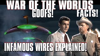 The War of the Worlds 1953 Goofs and Amazing Facts [upl. by Narik]