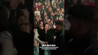 Dove Cameron dance🤟Bla Bla Bla Måneskin ManchesterUK AO Arena 19122023 [upl. by Manville]