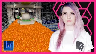 LDShadowLady gets ZERO points on MINECRAFT  Legends of Gaming [upl. by Liahcim]