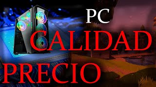 PC CALIDAD PRECIO PARA EL 2024 ARGENTINA Vale la pena [upl. by Vastha]