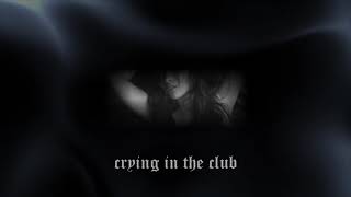 camila cabello  crying in the club slowed  reverb [upl. by Roswald]