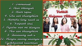 Vohbik krismas Album Imanuela [upl. by Marilin174]