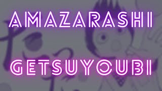 Amazarashi  Getsuyoubi Sub español  Romaji [upl. by Andreana989]