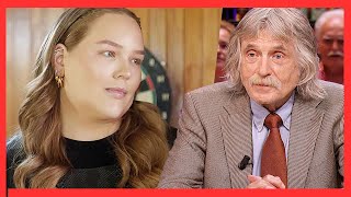 Johan Derksen ‘Is Nikkie de Jager nou een jongen of een meisje’ [upl. by Adele654]