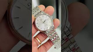 Omega automatic chronometer 35mm [upl. by Nnahteb319]