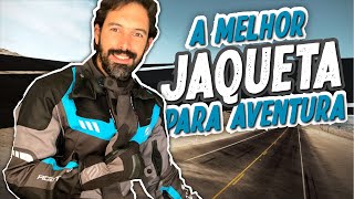 Conheça a linha ADVENTURE de equipamentos de moto da ASW [upl. by Tahpos]