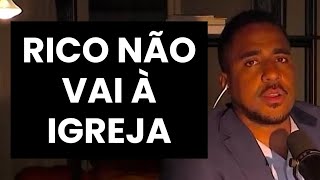 AS IGREJAS VÃO ACABAR POR CAUSA DESTA PESSOA [upl. by Didi]