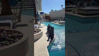 Mandalay BayDelano Pool Las Vegas [upl. by Juakn113]