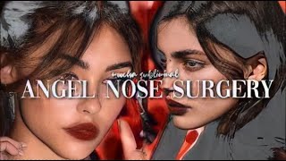 『 WARNING illegal angel nose job subliminal ╰☆╮༄ moocha subliminals [upl. by Louis]