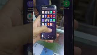 Samsung Galaxy S9 no pta saeld phone available in Star mobiles [upl. by Rauscher]