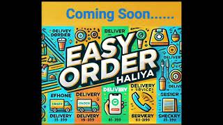 Coming Very Soon Easy Order Haliya [upl. by Llirrem981]