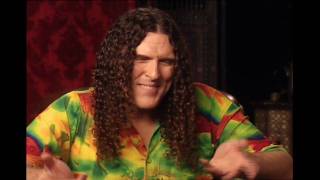 quotWeird Alquot Yankovic  The Eminem Interview [upl. by Shaylah519]