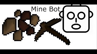 How to make a Mining Bot in Old School RuneScape [upl. by Harod]