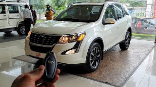 2020 Mahindra XUV 500 W11 o ₹ 1764  2020 Detailed Review [upl. by Airamat182]