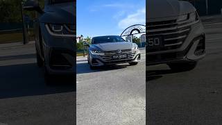 Volkswagen Arteon RLine with IQ Drive [upl. by Ykceb]