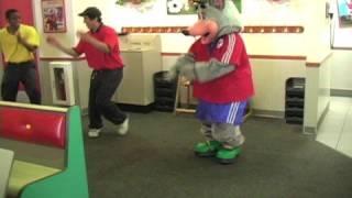 Chuck E Cheese Live Show Jumpin [upl. by Glassco75]