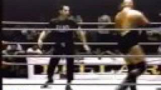 WWC La Ley vs Skull Von Krush 1997 [upl. by Ellienad986]