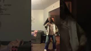 Day two of doing this dance until I have 50 subscribers [upl. by Avahc]