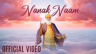 Nanak Naam  Full Video Hardeep Grewal  New Punjabi Songs [upl. by Elleon]