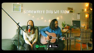 Somewhere Only We Know  Keane Cover by The Macarons Project [upl. by Lochner]