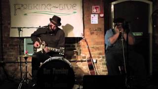 Rev Ferriday  Folking Live Artree Music [upl. by Noach]