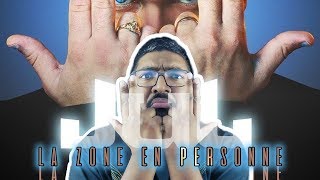 Premiere Ecoute  La Zone En Personne JUL [upl. by Edmond]