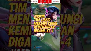 GAME KE5 RRQ VS TIM LIQUID MPL ID S14 mlbb mobilelegends mpl short [upl. by Cindee474]