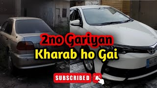 Dil Toot Gaye  Jani Ki Rung Bazi  Sub Ki Gariyan Cancel  Jani Ki Chah With Sajjad Jani [upl. by Anelej893]