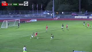 USL2  TSS Rovers vs Portland Timbers U23  May 17 2019 [upl. by Edras]