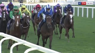 HUGE upset ANMAAT wins the QIPCO Champion Stakes at Ascot [upl. by Aleedis]