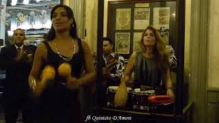 Quinteto DAmore  Despacito  Floridita Havana Cuba [upl. by Templeton772]