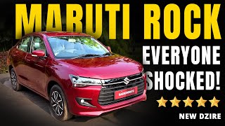 New Maruti Dzire 2024 Model  All Details⭐⭐⭐⭐⭐ 5 star global NCAP Crash Test Features amp Review [upl. by Lura346]