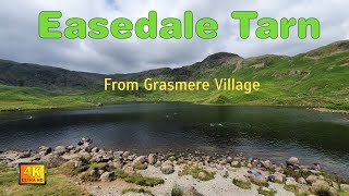 Easedale Tarn From Grasmere Village [upl. by Enwad]