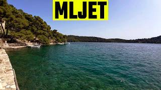 Raj na Zemlji Nacionalni Park Mljet i Luksuzne Uvale sa Superjahtama [upl. by Irvine687]