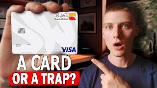 Albilad Classic Visa Credit Card  Honest Review amp Real Experience [upl. by Sender657]