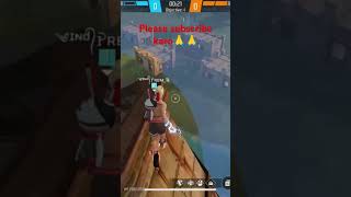 freefire video pizza 1ksubsribe 1kveiw gaming garenafreefire [upl. by Yerffej]