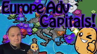 Europe Adv Capitals  Perfect Time to Attack [upl. by Ereynihc506]