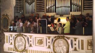 1 Primiz 2013 Einzug Orgel Chor quotDas ist der Tagquot [upl. by Enyad807]