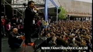 Tayyip Erdoganibrahim Tatlises Almanya Konseri Köln Bugün Bayram Orjinal KayitÖmer1988 [upl. by Atalya634]