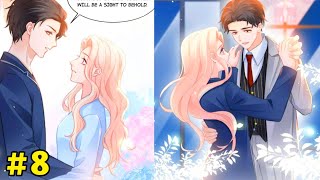 Betrayed Love Hindi  Episode 08  DieHeart2 comic manga manhwa manhua anime sagar [upl. by Shetrit]