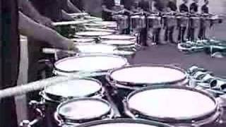 Cavaliers Drumline 2006 Latin Lover [upl. by Floria]