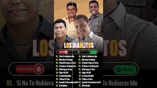 Los Diablitos Del Vallenato Romanticos Clásicos Lo Mejor Del Género 💝 losdiablitos [upl. by Airotel174]