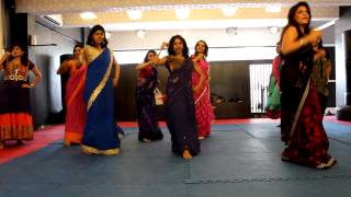 RITUS DANCE STUDIO SURAT KABHI AAR KABHI PAAR  RITUS STUDIO SURAT [upl. by Yuma]