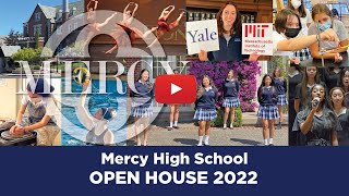 Mercy High School Open House 2022 [upl. by Pope]