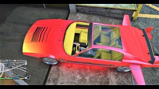 GTA 5 Toreador glitch [upl. by Craven]